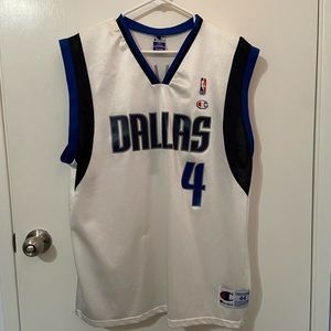 Dallas Mavericks basketball Jersey